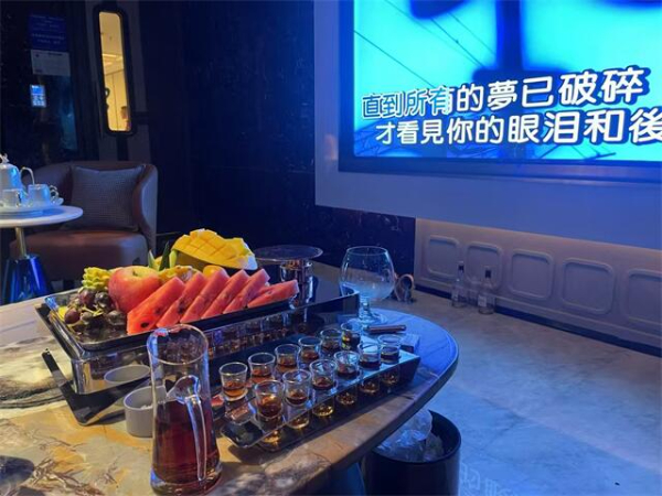 汉中ktv预订开启商务ktv新玩法-镇巴县ktv预订
